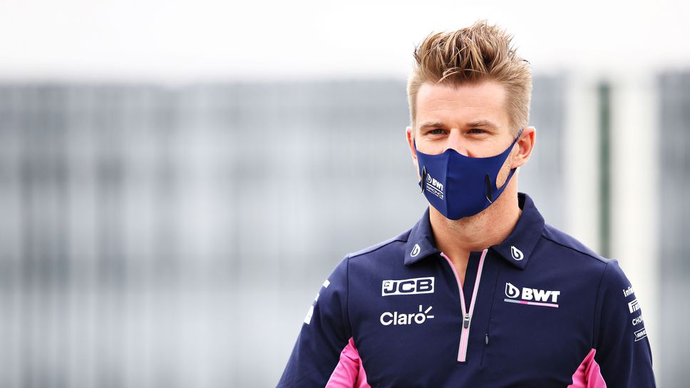 Хюлкенберг ще бъде резервен пилот на Мерцедес и Астън Мартин през 2021-а
