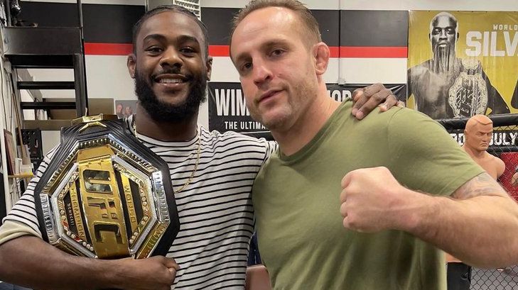 Алджамейн Стърлинг: Трябва ми време, за да се възстановя