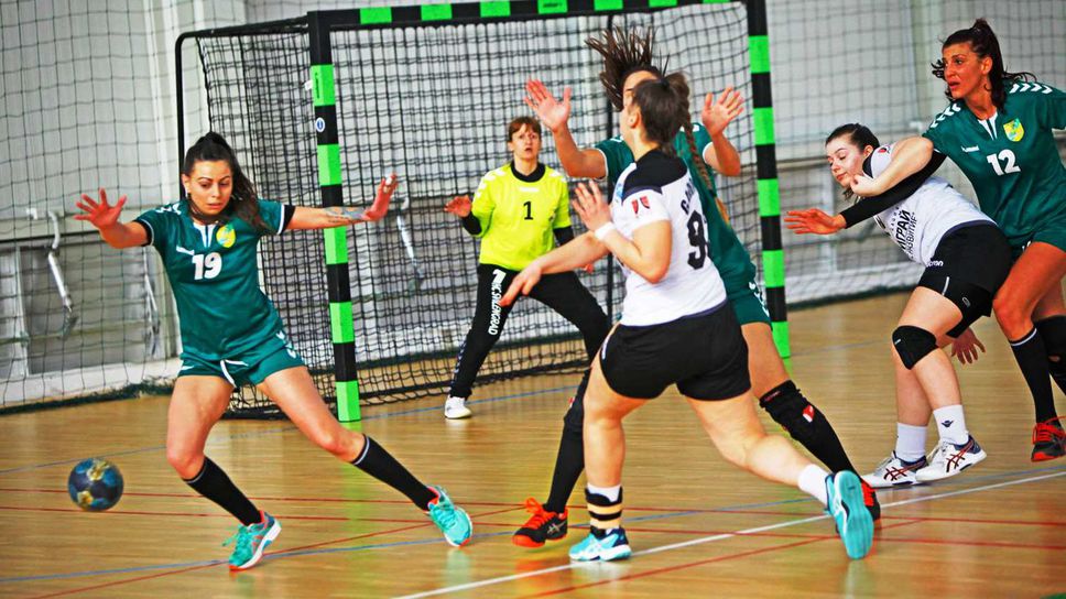 Свиленград и Етър 64 взеха аванс след първите срещи от полуфиналните плейофи (видеа)