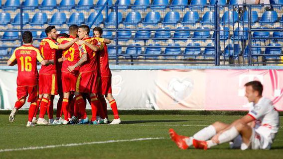 Черна гора продължи с отличното си представяне и "лети" след втора поредна победа