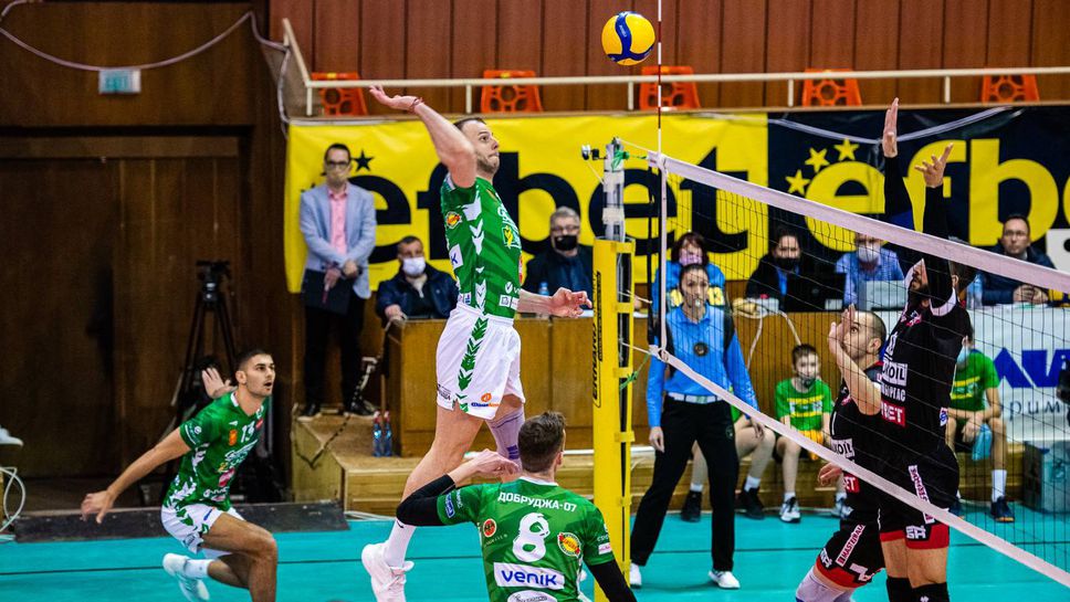 Мирослав Живков и Денис Чавдаров след мача с Нефтохимик (видео)