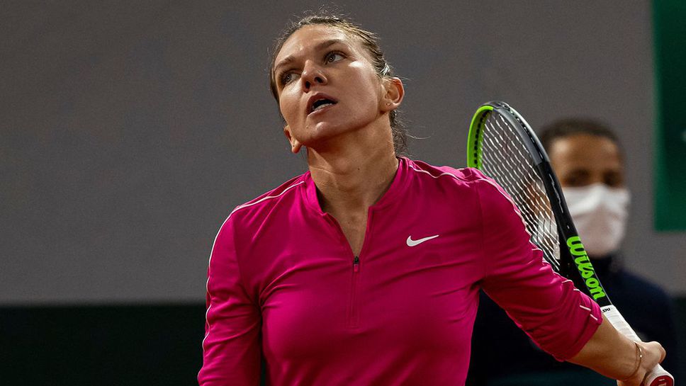 Халеп се оттегли от турнира в Маями