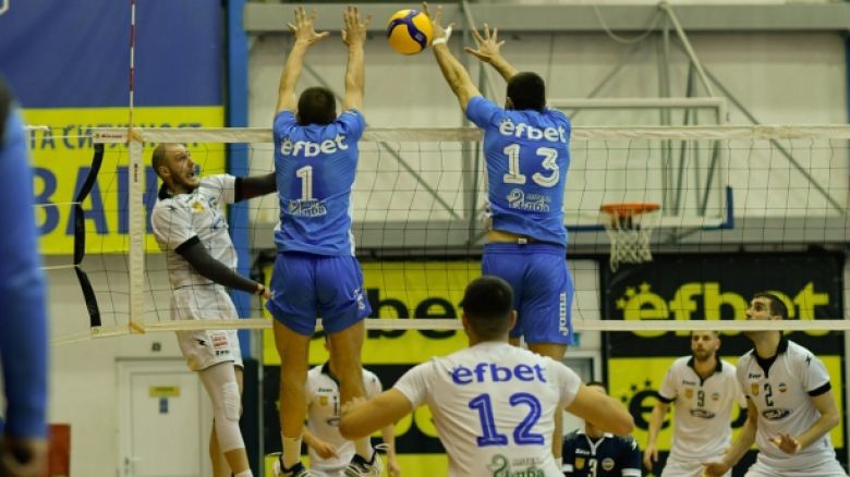 Димитър Дулчев: Опитът и добрата форма на Монтана решиха серията