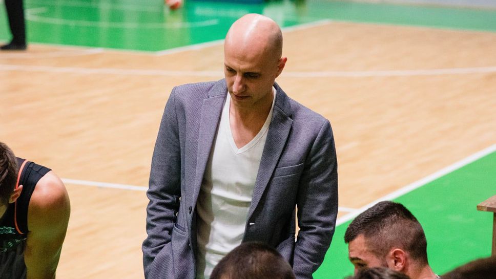 Александър Груев: Няма да се главозамайваме