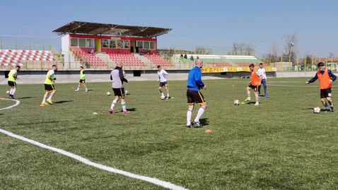  Ювентус (Малчика) излиза за наложителна победа 