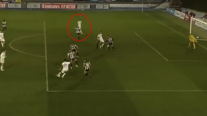  Реал Мадрид Кастийя 