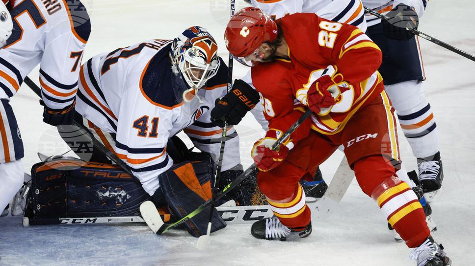 Резултати в НХЛ