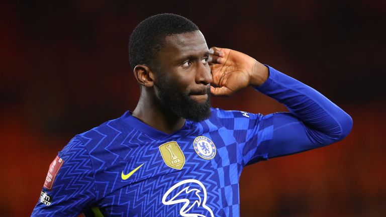  Рюдигер ще коства скъпо даже и като свободен сътрудник 