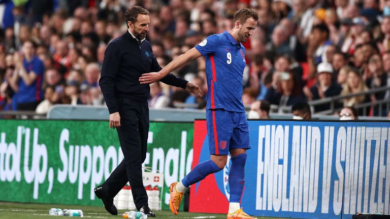  Саутгейт пожела на Кейн да усъвършенства върха на финала на Световното 