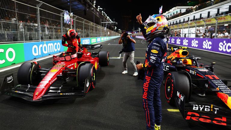  Очаквайте онлайн: Гран При на Саудитска Арабия във Формула 1 