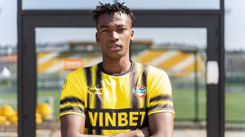  Момо Туре ще разкрива капацитета си в дубъла на Ботев (Пловдив) 