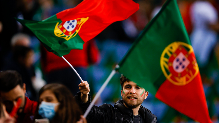  За часове Португалия разпродаде целия стадион за борбата с македонците 
