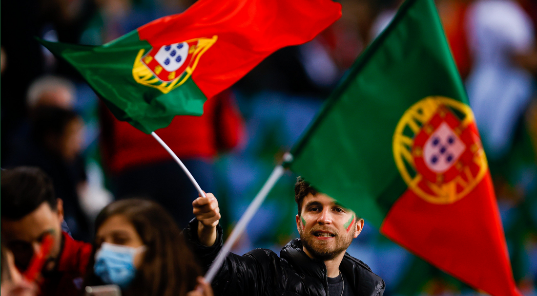 За часове Португалия разпродаде целия стадион за битката с македонците