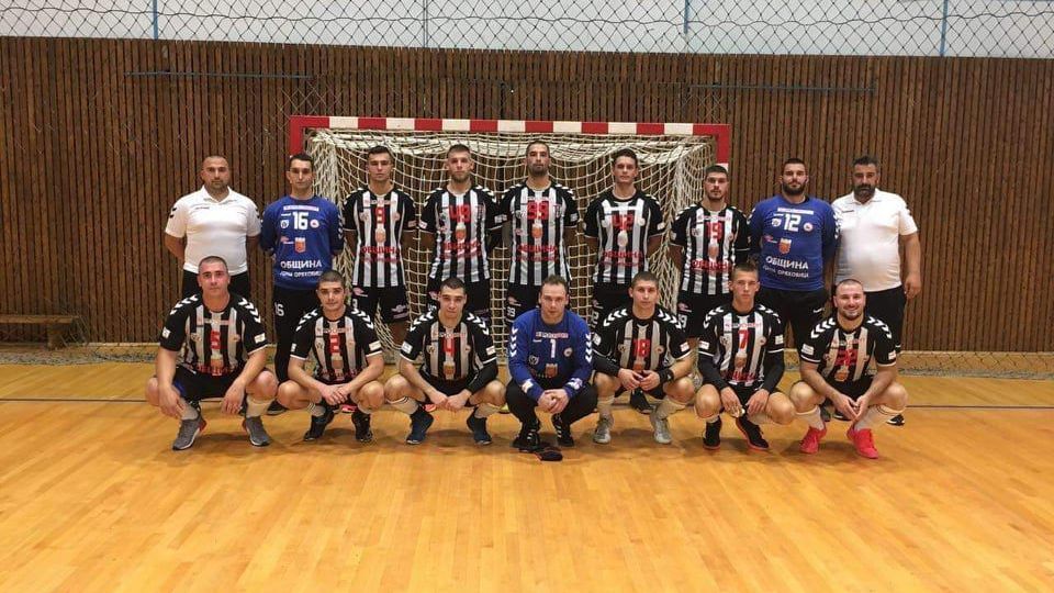 Победи за Локомотив (ГО) и Шумен 61 в поредния кръг на мъжкото хандбално първенство