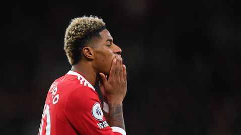  Арсенал може да предложи ефектен излаз на Рашфорд 