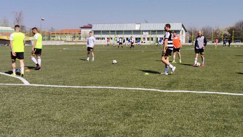  Ювентус (Малчика): Длъжни сме да зарадваме почитателите с победа 