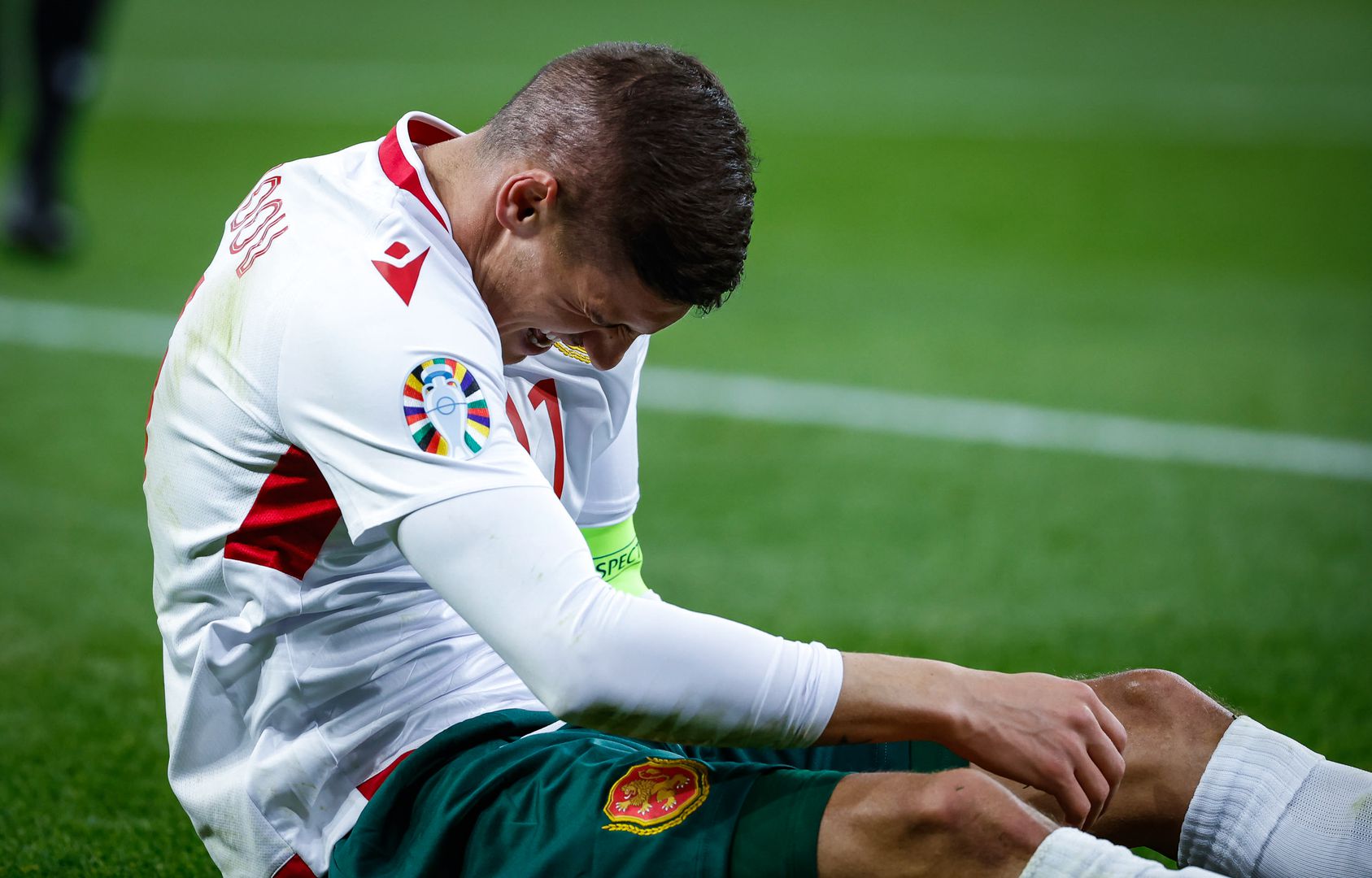  Унгария - България 3:0 