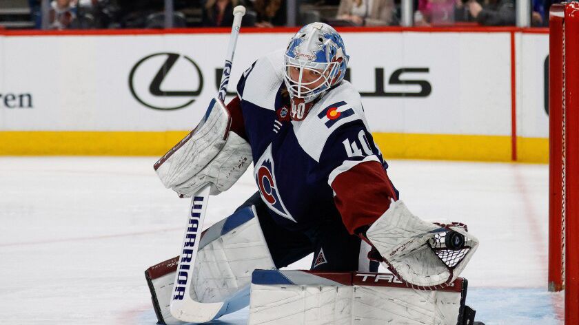 Александър Георгиев направи седем спасявания при дузпите за победа на Колорадо