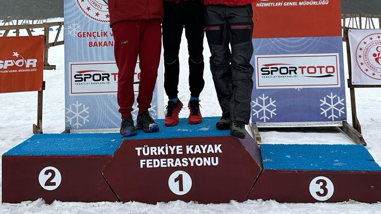 Даниел Пешков СК Банско спечели Балканската купа по ски бягане Националите