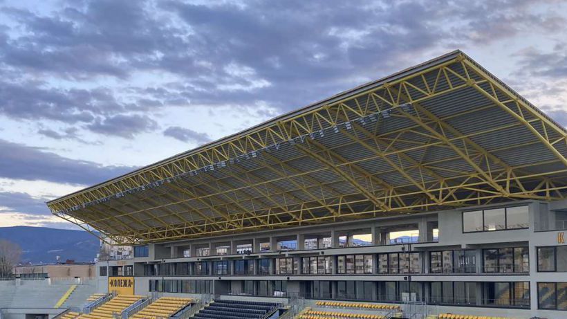 Компании проучват възможността да инвестират в името на стадион "Христо Ботев"