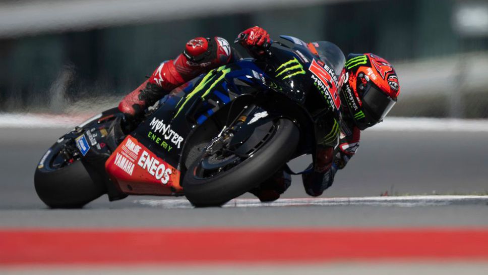 Куартараро: Невъзможно е да се борим с този мотор