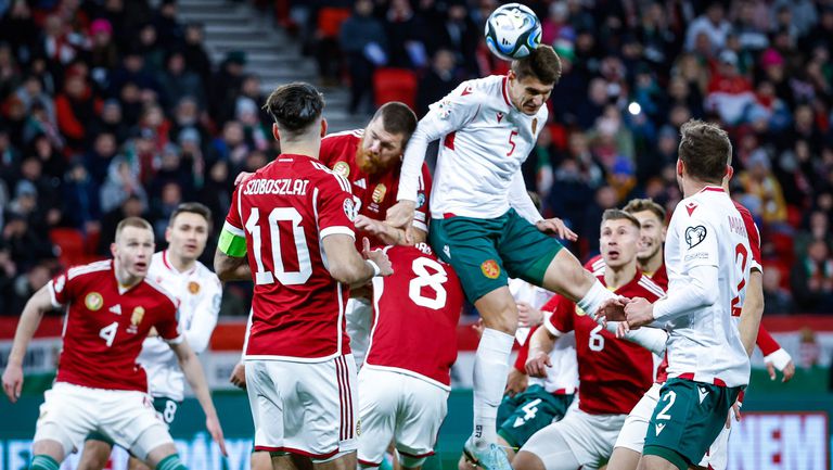 Националният отбор на България получава невероятна подкрепа от родните фенове