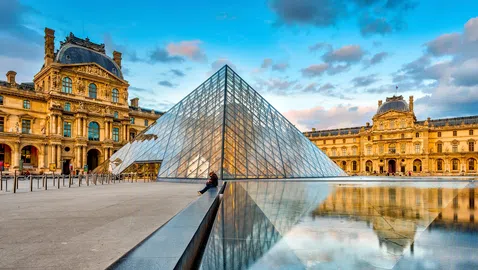 Организаторите на Игрите в Париж 2024 ще поставят олимпийския огън близо до Лувъра