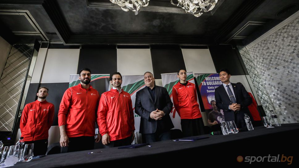 Световна звезда ще представя България на Олимпиадата в Париж