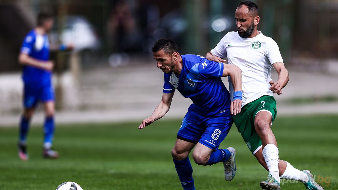 Бивш халф на Пирин и Хебър спря с футбола, вече е треньор