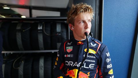  Вилньов подлага на критика арогантния Лоусън, утвърди решението на Ред Бул 