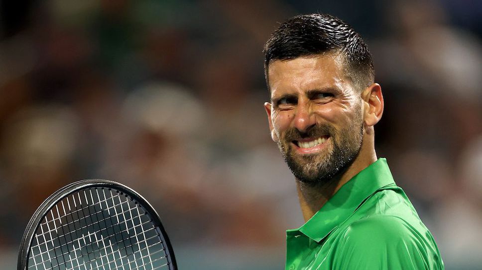 Григор Димитров ще премери сили с Новак Джокович на полуфиналите