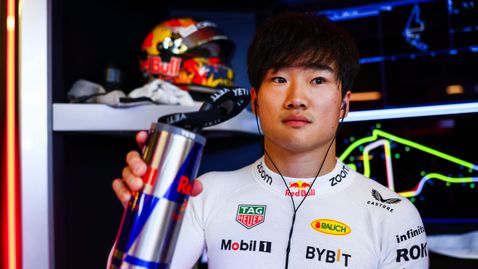  Цунода ще се опита да стане четвъртият японец, който стига до подиума във Формула 1 