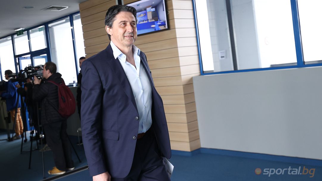 Левски поздрави Даниел Боримиров