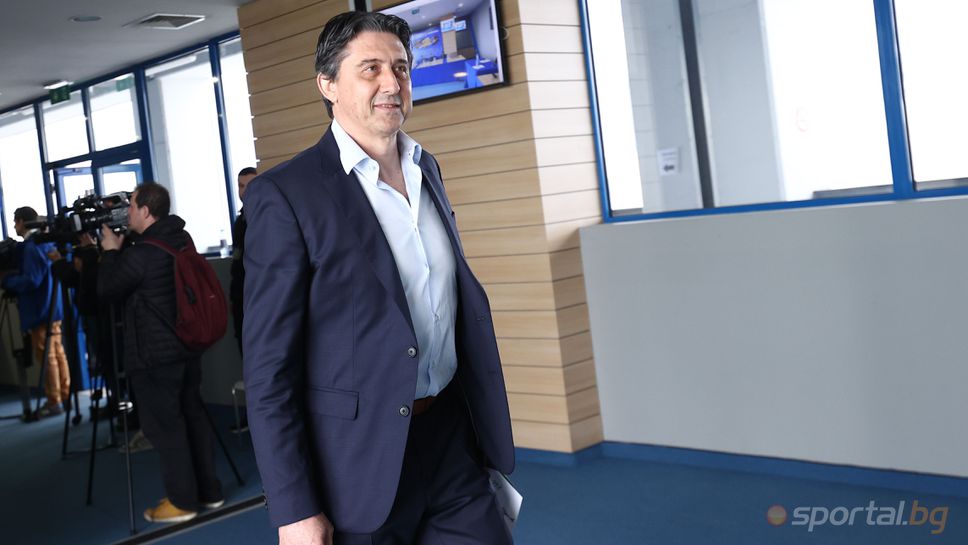 Боримиров преди Конгреса на БФС: Много неща могат да се кажат