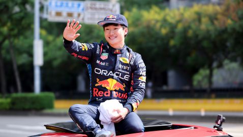  Юки Цунода: Готов съм за предизвикването пред мен 