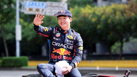  Доктор Марко изясни, че Нюи не е желал Цунода в Ред Бул 