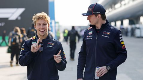  Верстапен още веднъж 