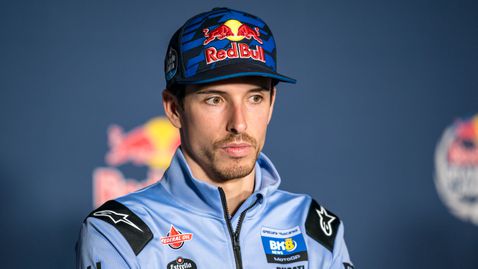  Алекс Маркес: Знам в кои завои Марк ще бъде доста бърз 