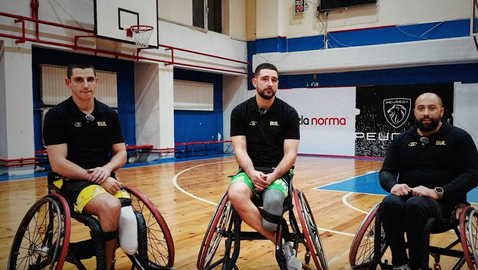 Шокиращи схеми за милиони в баскетбола с инвалидни колички