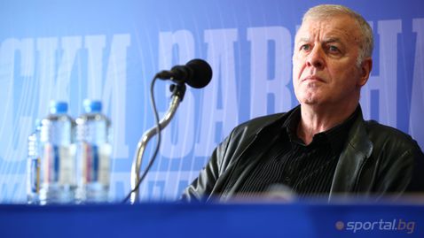  Наско Сираков: През 2020 година цената на играчите на Левски е била 7 милиона, а в този момент е 35 милиона евро 