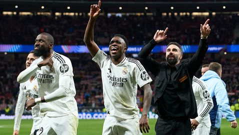  УЕФА проверява звезди на Реал Мадрид - някой може да 