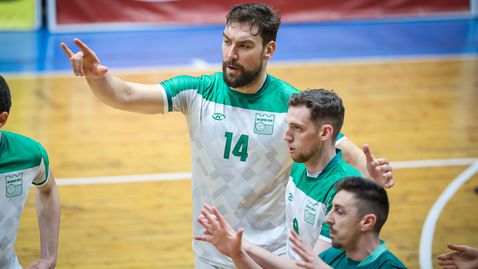  Велизар Чернокожев: Напредъкът в Берое е налице 