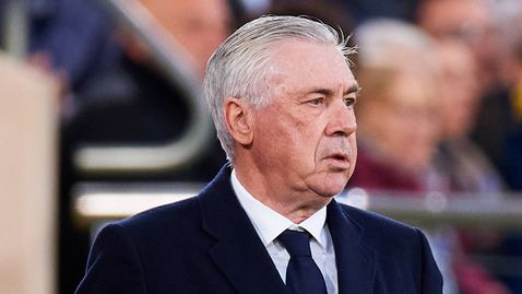  В Реал Мадрид не знаят за оферта от Бразилия към Анчелоти 