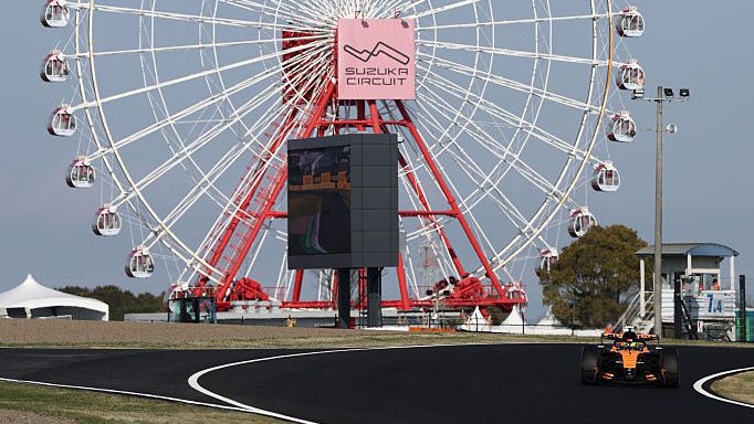 Макларън: Все още сме зад Мерцедес и Ферари