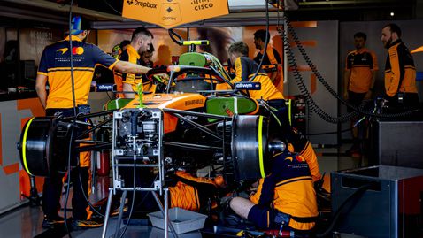 Норис: Ужасен ден, Пиастри има темпо, аз - не