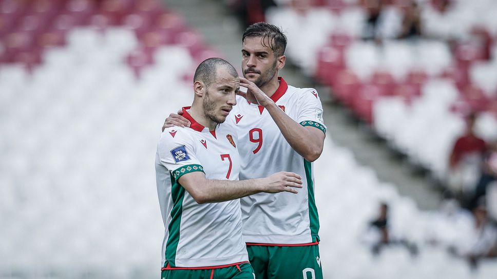 ФИФА след победата на България: "Лъвовете" в действие!