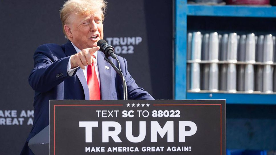 Доналд Тръмп одобри решението на МОК да изключи транссексуалните жени