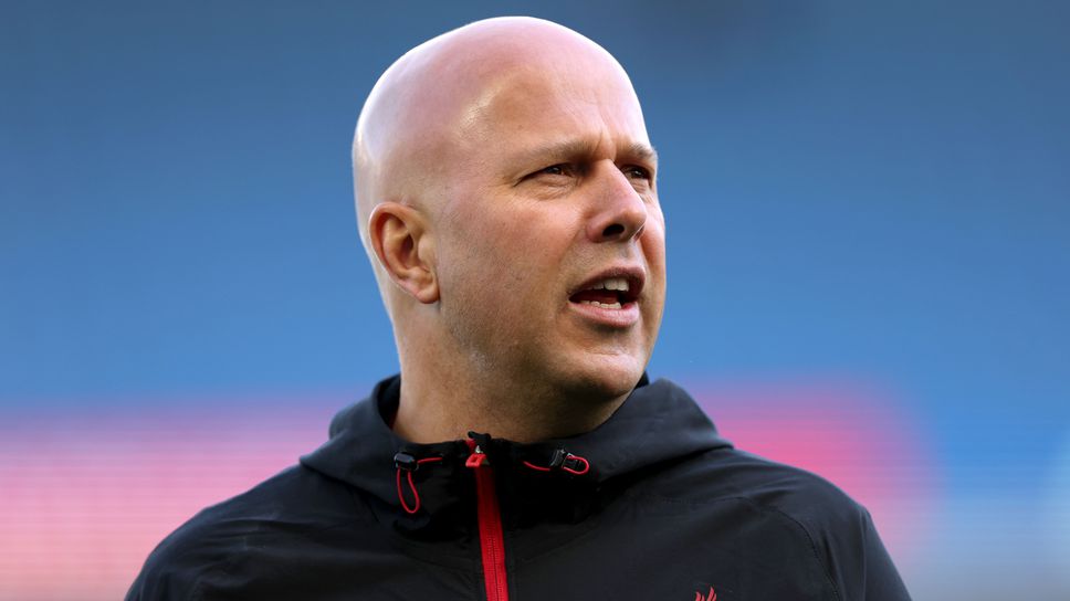 Ливърпул продължава да разчита на Арне Слот