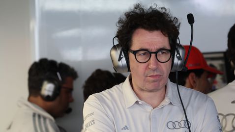 Биното потвърди, че Ауди търси постоянен заместник на Уитли