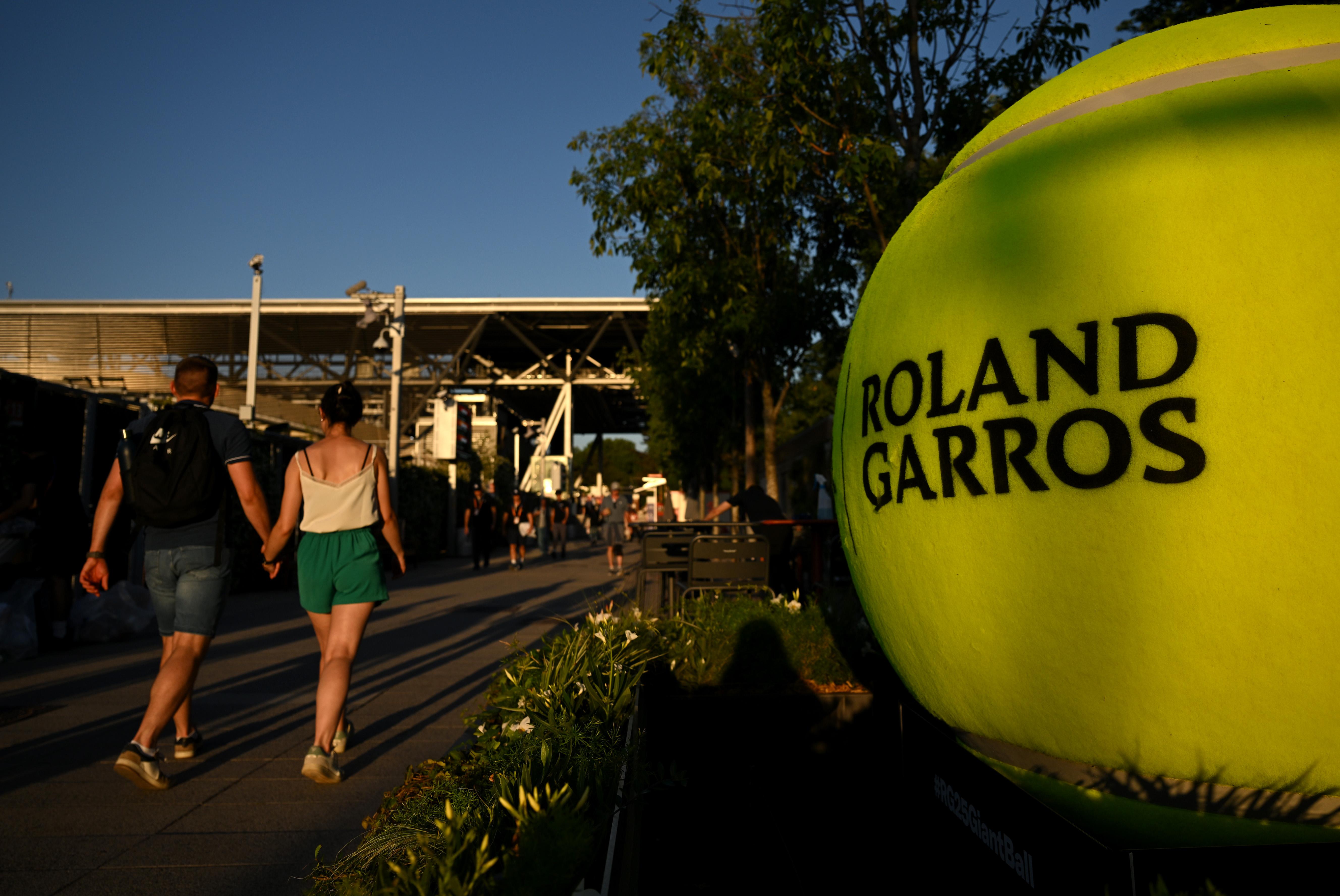 A big surprise on Day 5 of Roland Garros, follow the results with Sportal.bg